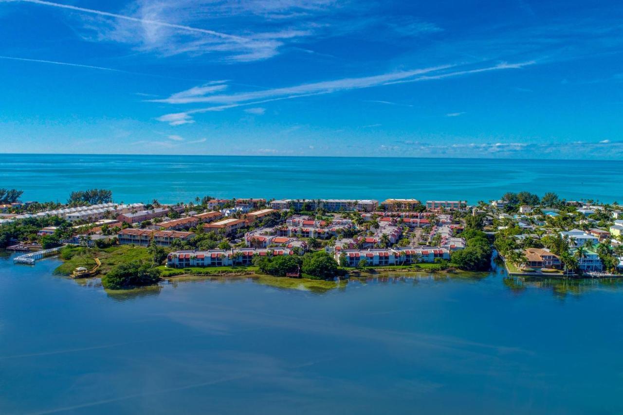 Anna Maria Island Runaway Tropical Escape Брейдентон Бийч Екстериор снимка