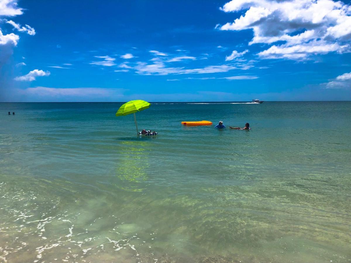 Anna Maria Island Runaway Tropical Escape Брейдентон Бийч Екстериор снимка