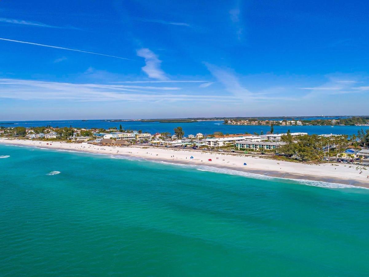 Anna Maria Island Runaway Tropical Escape Брейдентон Бийч Екстериор снимка