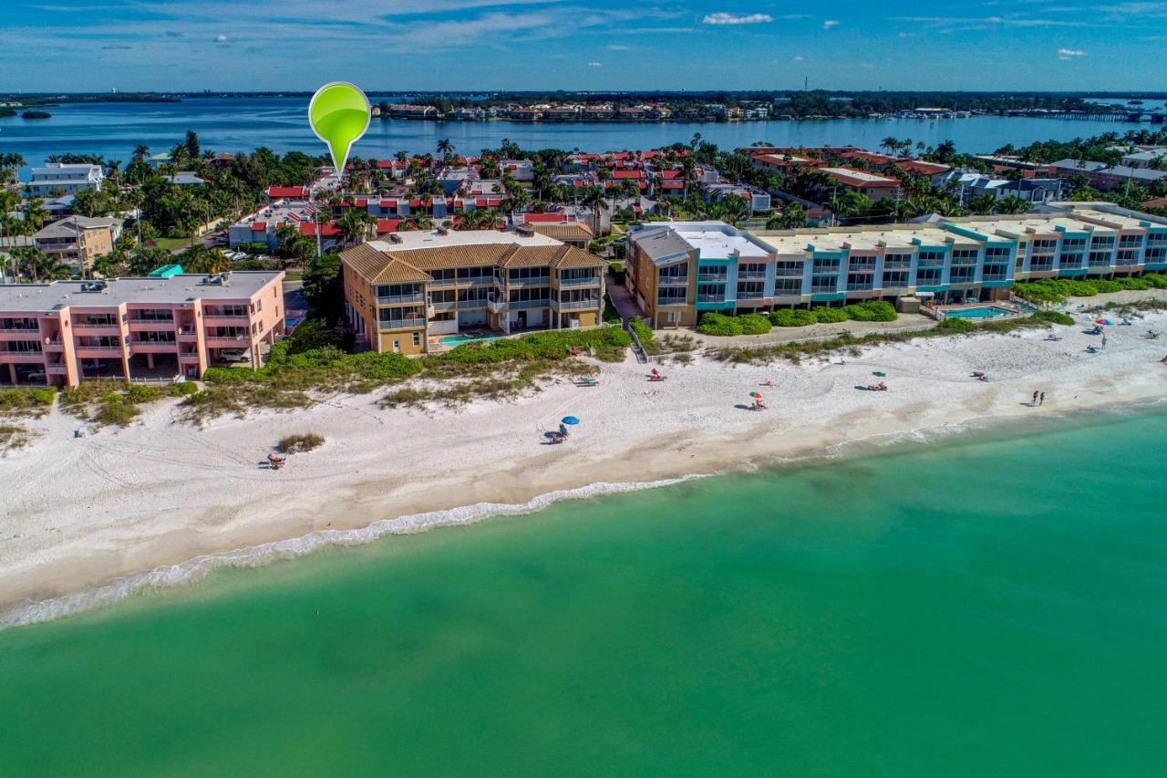 Anna Maria Island Runaway Tropical Escape Брейдентон Бийч Екстериор снимка