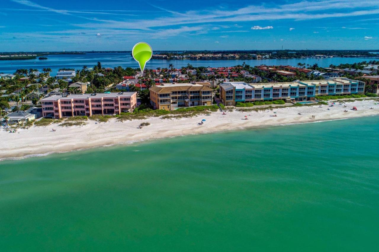 Anna Maria Island Runaway Tropical Escape Брейдентон Бийч Екстериор снимка
