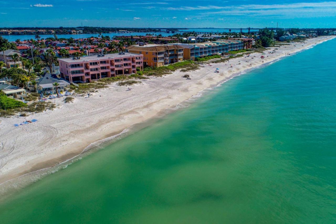 Anna Maria Island Runaway Tropical Escape Брейдентон Бийч Екстериор снимка