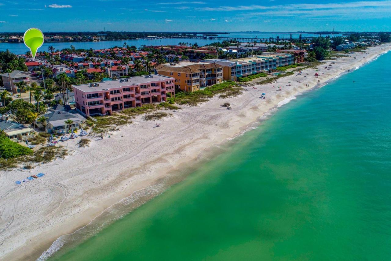 Anna Maria Island Runaway Tropical Escape Брейдентон Бийч Екстериор снимка