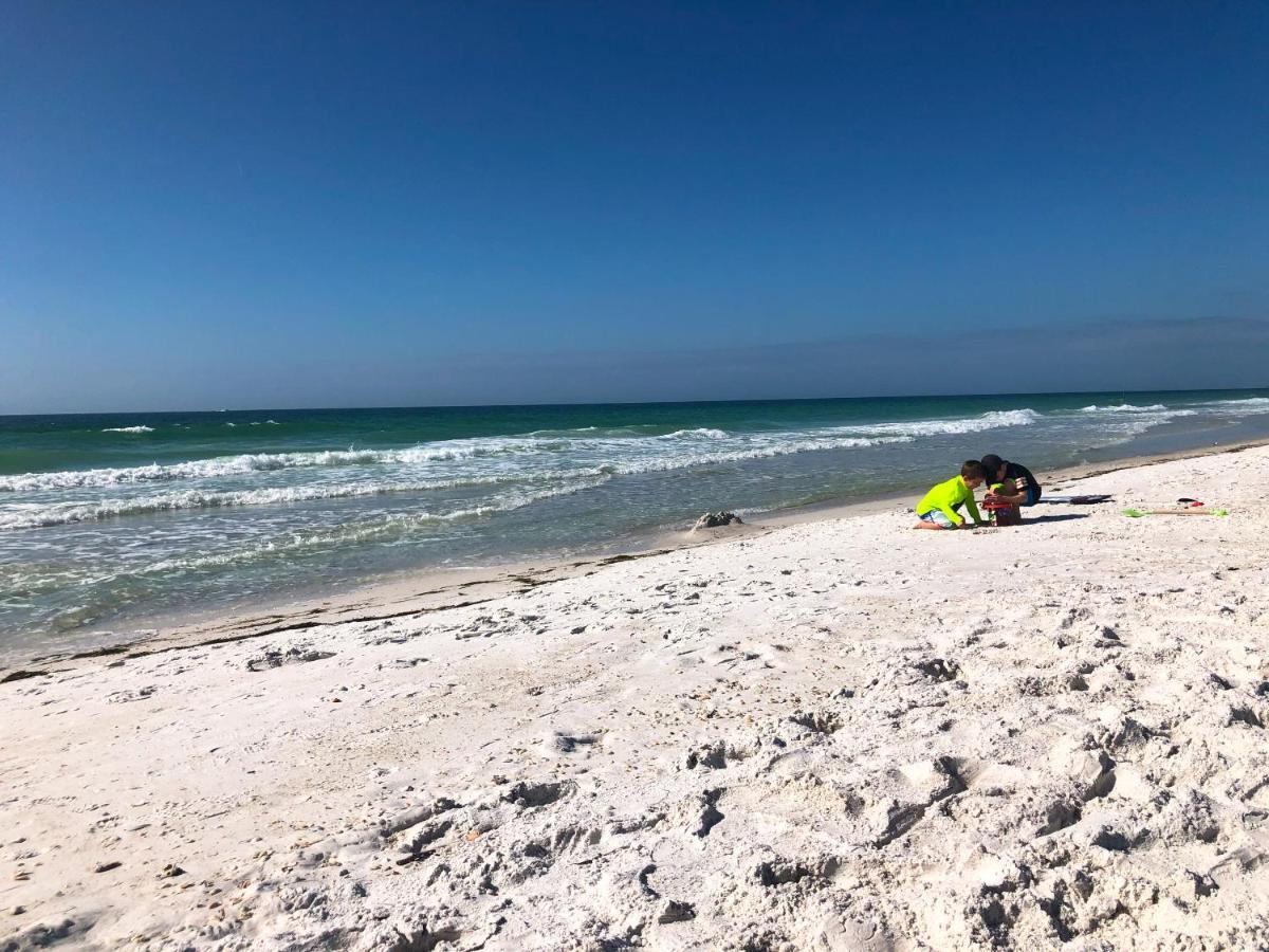 Anna Maria Island Runaway Tropical Escape Брейдентон Бийч Екстериор снимка
