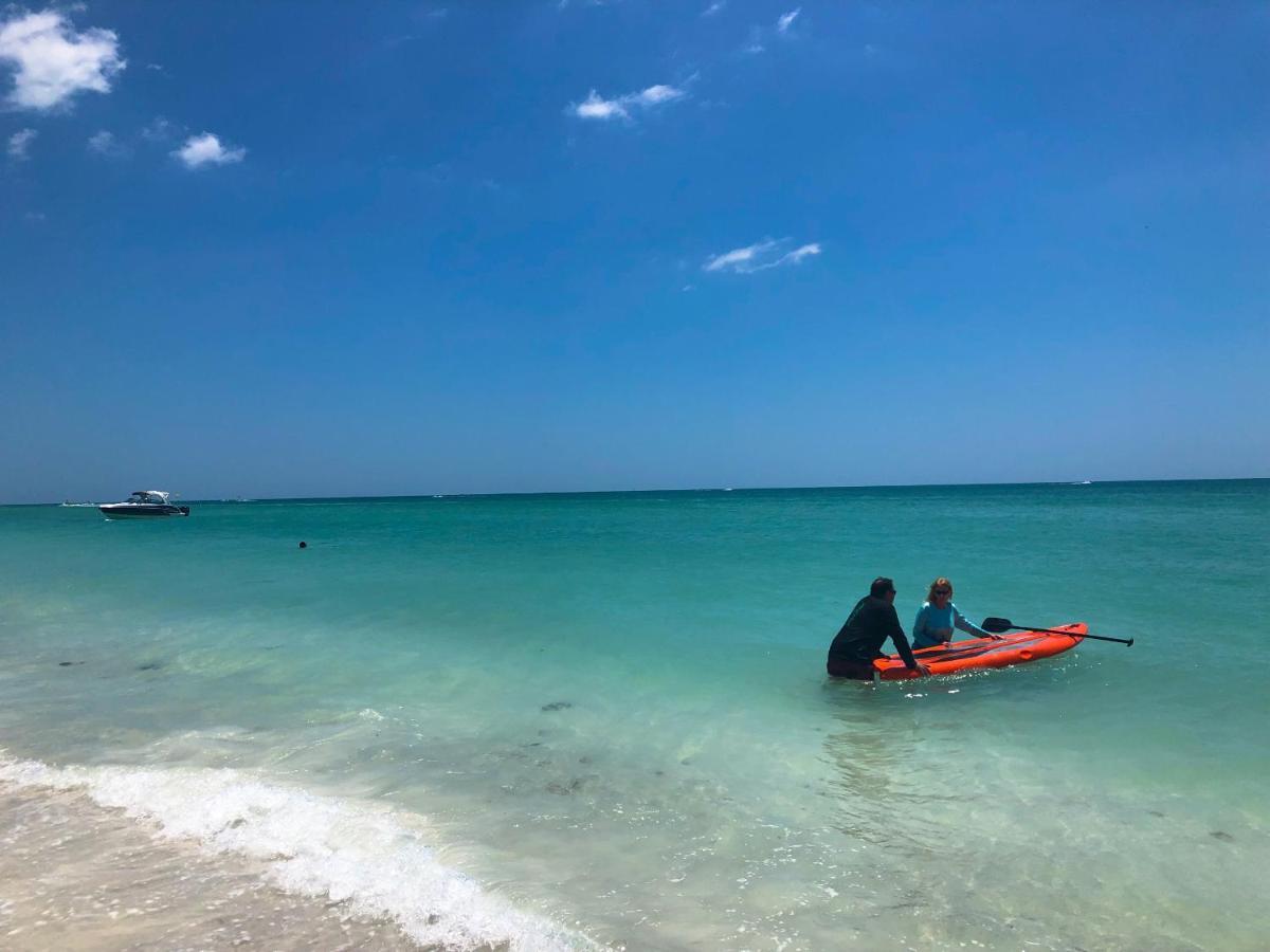 Anna Maria Island Runaway Tropical Escape Брейдентон Бийч Екстериор снимка