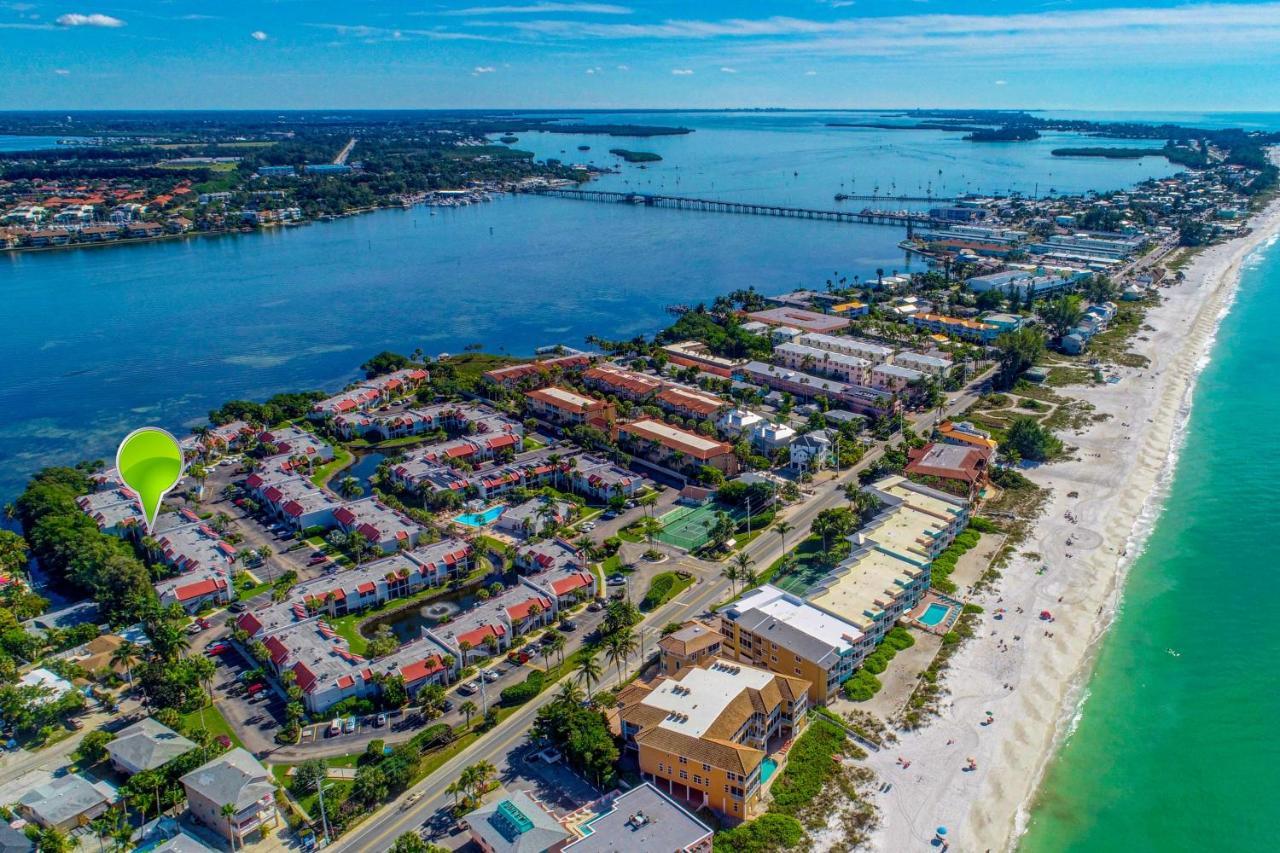 Anna Maria Island Runaway Tropical Escape Брейдентон Бийч Екстериор снимка
